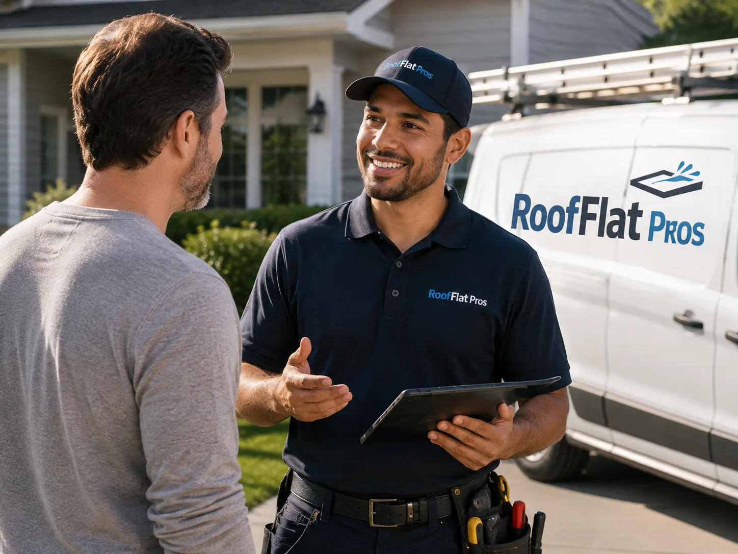 Flat Roof Leak Repair Bowler, WI common questions